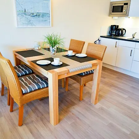 Appartement Haus Frische Brise 1111 *