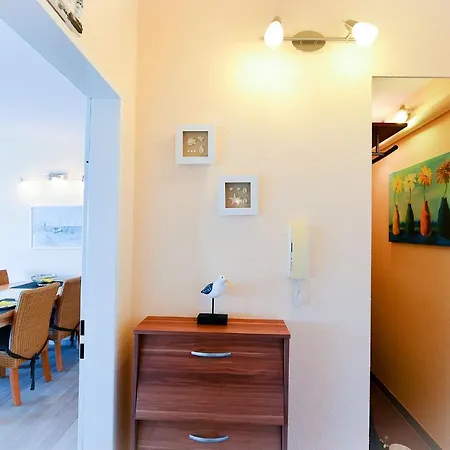 Apartment Haus Frische Brise 1111 *