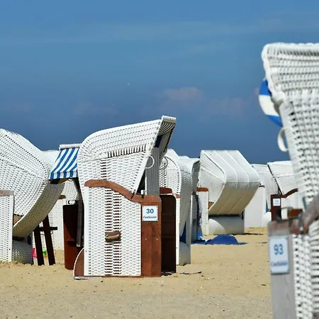 Apartment Haus Frische Brise 1111 Cuxhaven