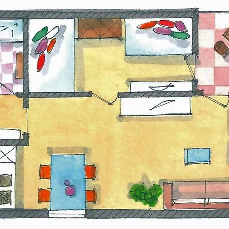 Haus Frische Brise 1111 Cuxhaven