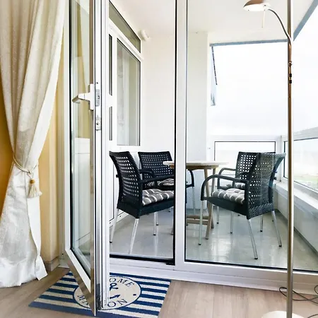 Haus Frische Brise 1111 Appartement