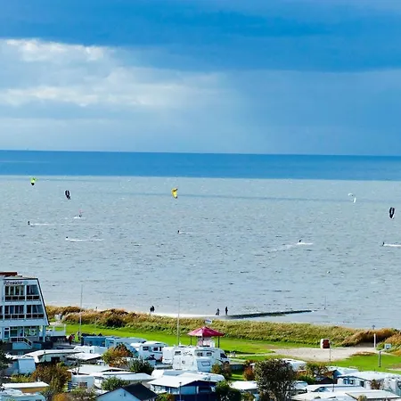 Haus Frische Brise 1111 Appartement Cuxhaven