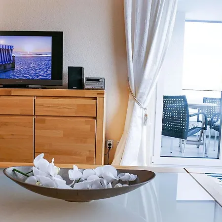 Appartement Haus Frische Brise 1111 Cuxhaven