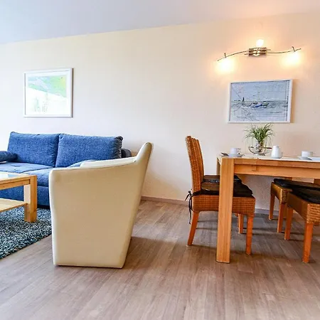 Appartement Haus Frische Brise 1111 *