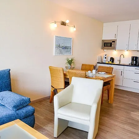 Haus Frische Brise 1111 Appartement *